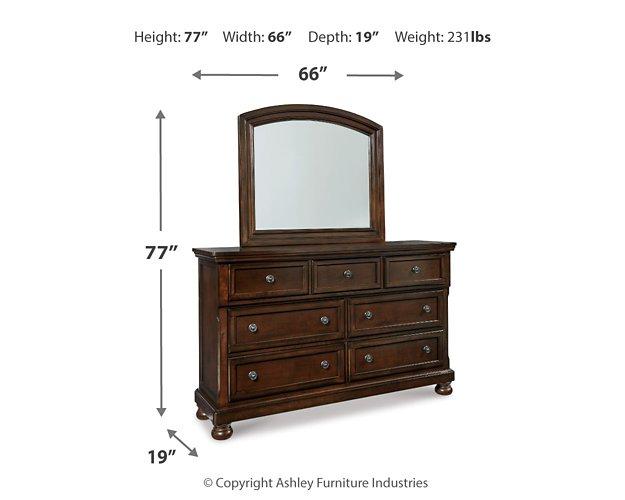 Porter Bedroom Set Ashley Furniture Bedroom Set  Fresh Start Furniture