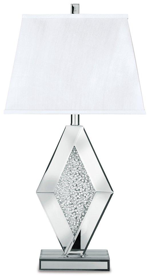 Prunella Lamp Set Ashley Furniture Table Lamp Set  Fresh Start Furniture