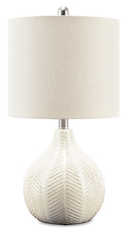 Rainermen Lamp Set Ashley Furniture Table Lamp Set  Fresh Start Furniture