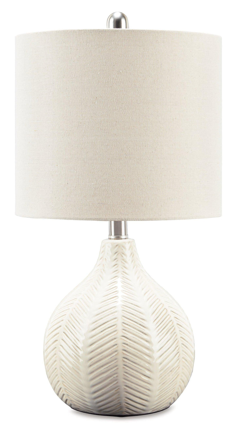 Rainermen Lamp Set Ashley Furniture Table Lamp Set  Fresh Start Furniture