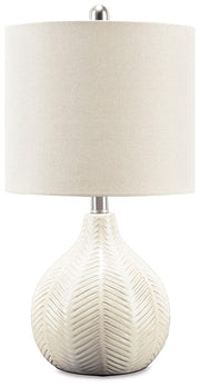 Rainermen Lamp Set Ashley Furniture Table Lamp Set  Fresh Start Furniture