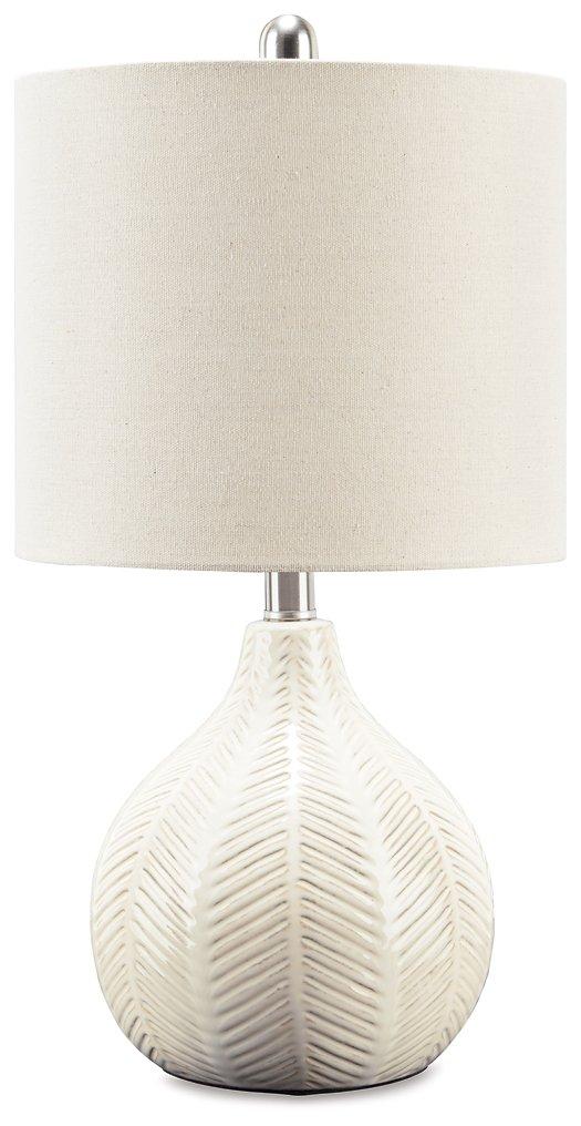 Rainermen Lamp Set Ashley Furniture Table Lamp Set  Fresh Start Furniture