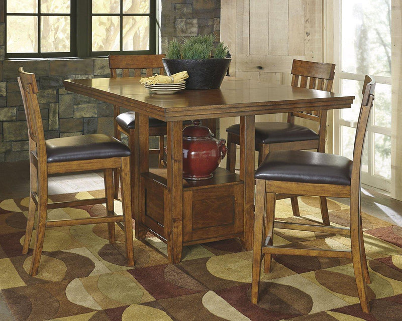 Ralene Counter Height Dining Set Ashley Furniture Barstool Set  Fresh Start Furniture