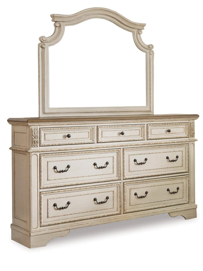Realyn Bedroom Set Ashley Furniture Bedroom Set  Fresh Start Furniture