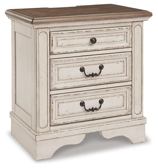 Realyn Bedroom Set Ashley Furniture Bedroom Set  Fresh Start Furniture