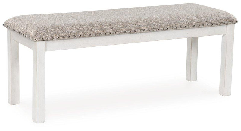 Robbinsdale Dining Package Ashley Furniture Casual Seating Set  Fresh Start Furniture