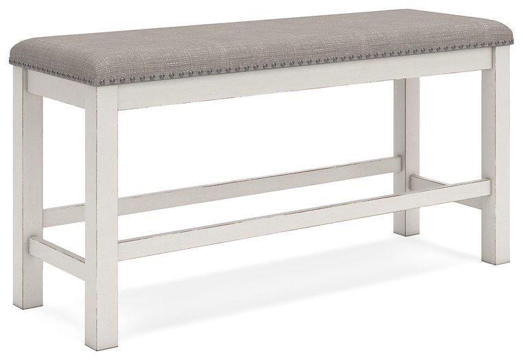 Robbinsdale Dining Package Ashley Furniture Casual Seating Set  Fresh Start Furniture