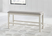 Robbinsdale Dining Package Ashley Furniture Casual Seating Set  Fresh Start Furniture