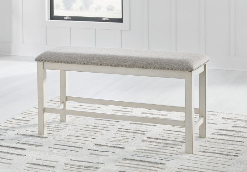 Robbinsdale Dining Package Ashley Furniture Casual Seating Set  Fresh Start Furniture