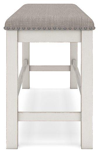 Robbinsdale Dining Package Ashley Furniture Casual Seating Set  Fresh Start Furniture