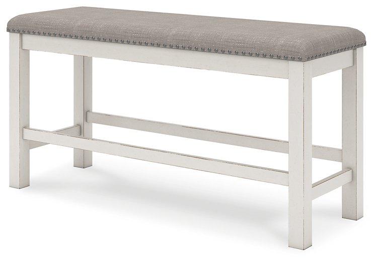 Robbinsdale Dining Package Ashley Furniture Casual Seating Set  Fresh Start Furniture