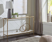 Ryandale Console Sofa Table Ashley Furniture Console  Fresh Start Furniture