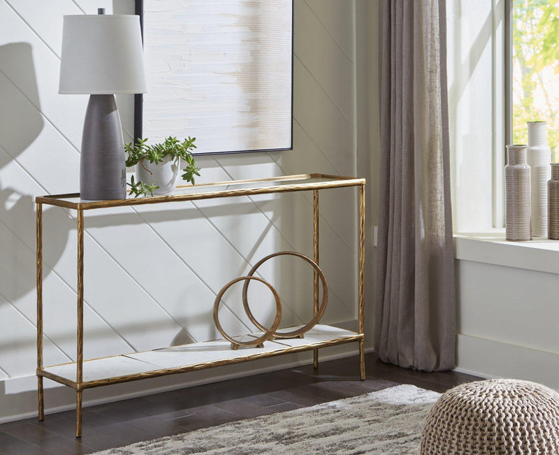 Ryandale Console Sofa Table Ashley Furniture Console  Fresh Start Furniture