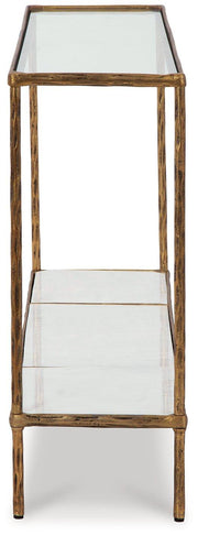 Ryandale Console Sofa Table Ashley Furniture Console  Fresh Start Furniture