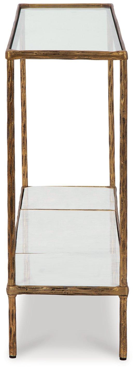 Ryandale Console Sofa Table Ashley Furniture Console  Fresh Start Furniture