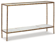 Ryandale Console Sofa Table Ashley Furniture Console Default Title Fresh Start Furniture
