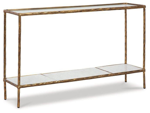 Ryandale Console Sofa Table Ashley Furniture Console Default Title Fresh Start Furniture