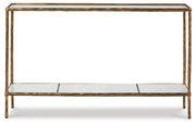 Ryandale Console Sofa Table Ashley Furniture Console  Fresh Start Furniture