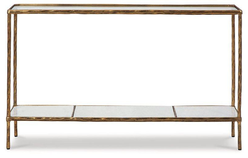 Ryandale Console Sofa Table Ashley Furniture Console  Fresh Start Furniture