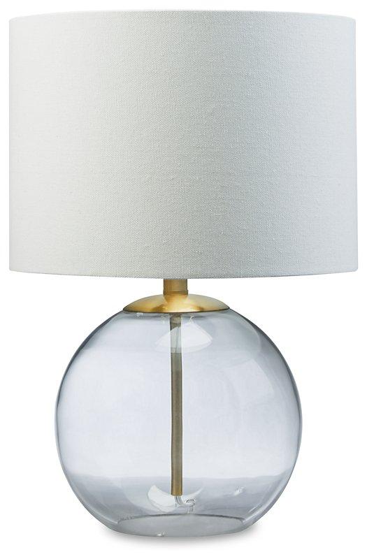 Samder Lamp Set Ashley Furniture Table Lamp Set  Fresh Start Furniture
