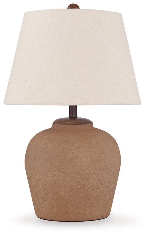 Scantor Lamp Set Ashley Furniture Table Lamp Set  Fresh Start Furniture
