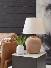Scantor Lamp Set Ashley Furniture Table Lamp Set  Fresh Start Furniture