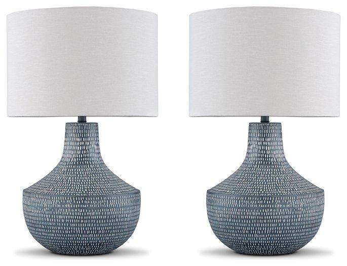 Schylarmont Lamp Set Ashley Furniture Table Lamp Set Default Title Fresh Start Furniture