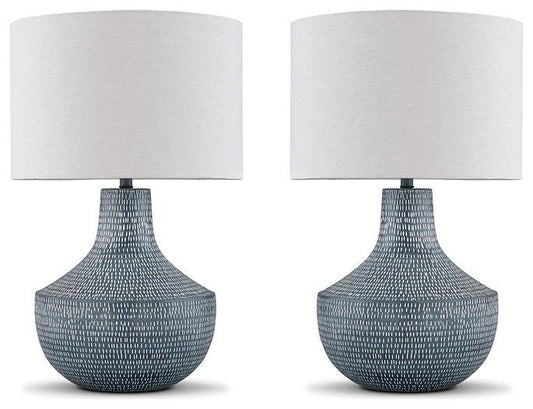 Schylarmont Lamp Set