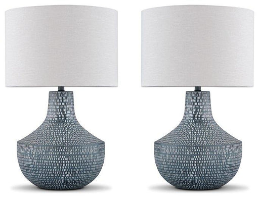 Schylarmont Lamp Set Ashley Furniture Table Lamp Set Default Title Fresh Start Furniture