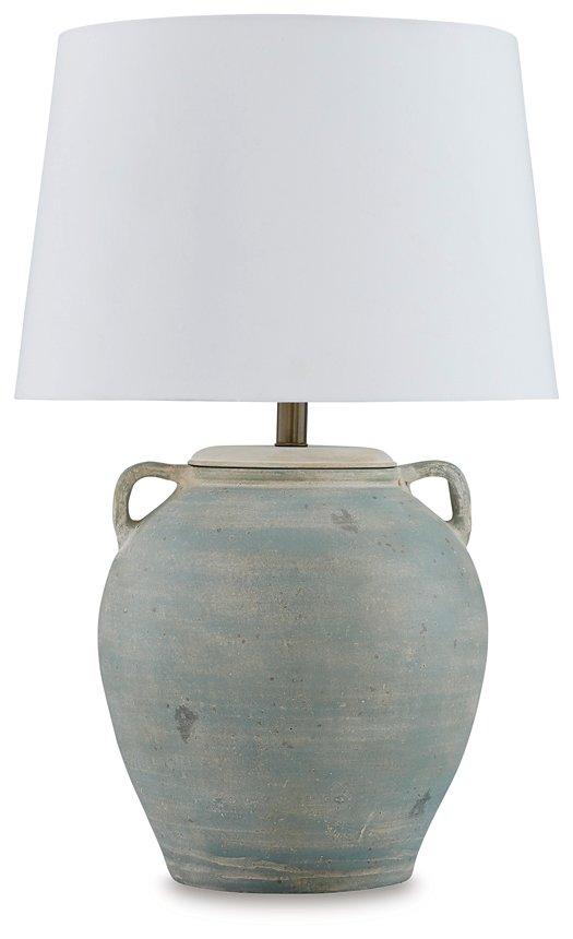 Shawburg Lamp Set Ashley Furniture Table Lamp Set  Fresh Start Furniture