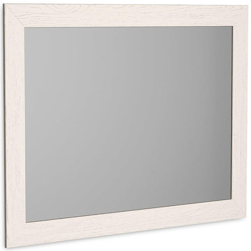 Stelsie Bedroom Mirror Ashley Furniture Mirror Default Title Fresh Start Furniture