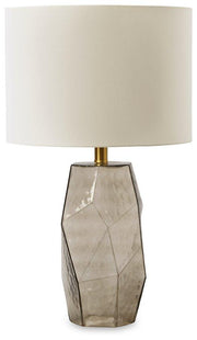 Taylow Lamp Set -  Ashley Furniture Table Lamp Set  Fresh Start Furniture