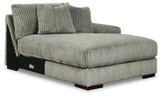 Lindyn Sectional with Double Chaise Ashley Furniture Sectional  Fresh Start Furniture