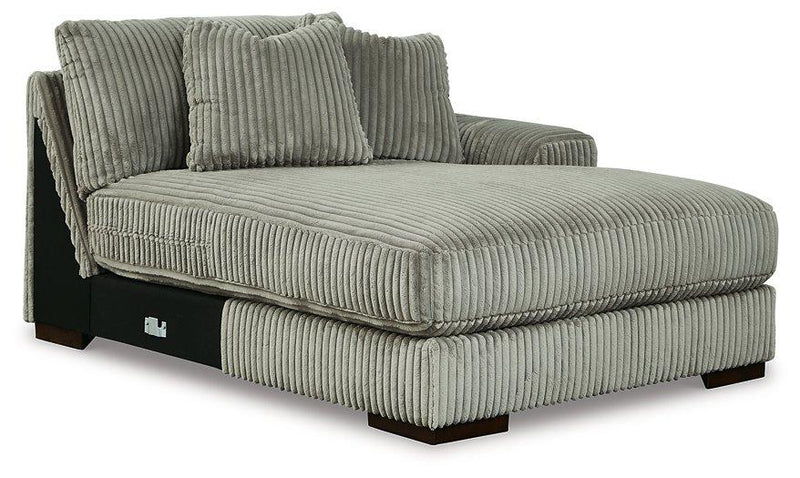 Lindyn Sectional with Double Chaise Ashley Furniture Sectional  Fresh Start Furniture