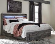 Baystorm Storage Bed -  Ashley Furniture Bed  Fresh Start Furniture
