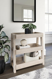 Blariden Shelf Accent Table -  Ashley Furniture Accent Table