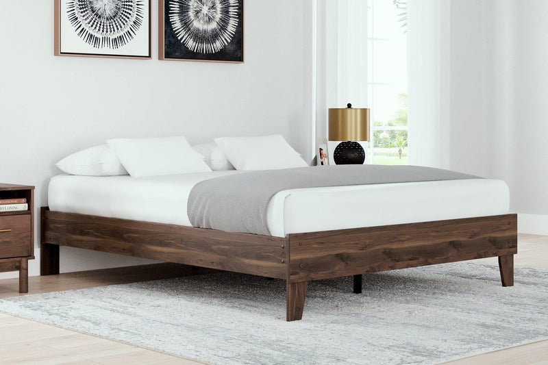 Calverson Bed and Mattress Set -  Ashley Furniture Mattress Set  Fresh Start Furniture