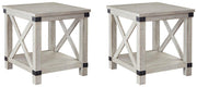 Carynhurst Occasional Table Set -  Ashley Furniture Table Set  Fresh Start Furniture