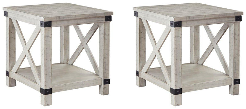 Carynhurst Occasional Table Set -  Ashley Furniture Table Set  Fresh Start Furniture