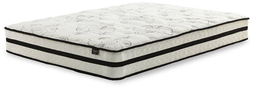 Chime 10 Inch Hybrid Mattress in a Box -  Ashley Furniture Hybrid Mattress  Fresh Start Furniture