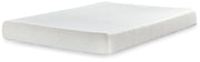 Chime 8 Inch Memory Foam Mattress in a Box -  Ashley Furniture Memory Foam Mattress  Fresh Start Furniture