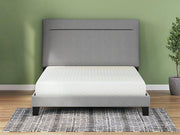 Chime 8 Inch Memory Foam Mattress in a Box -  Ashley Furniture Memory Foam Mattress  Fresh Start Furniture