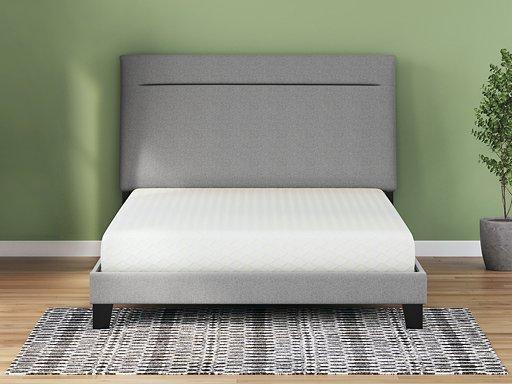 Chime 8 Inch Memory Foam Mattress in a Box -  Ashley Furniture Memory Foam Mattress  Fresh Start Furniture