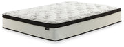 Chime 12 Inch Hybrid Mattress Package -  Ashley Furniture Mattress Set  Fresh Start Furniture