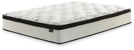 Chime 12 Inch Hybrid Mattress in a Box -  Ashley Furniture Hybrid Mattress  Fresh Start Furniture
