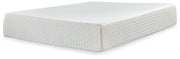 Chime 12 Inch Memory Foam Mattress in a Box -  Ashley Furniture Memory Foam Mattress  Fresh Start Furniture