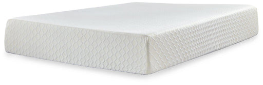 Chime 12 Inch Memory Foam Mattress in a Box -  Ashley Furniture Memory Foam Mattress  Fresh Start Furniture