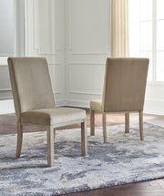 Chrestner Dining Set -  Ashley Furniture Dining Room Set  Fresh Start Furniture