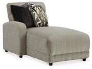 Colleyville Power Reclining Sectional with Chaise -  Ashley Furniture Sectional  Fresh Start Furniture