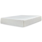 Chime 12 Inch Memory Foam Mattress in a Box -  Ashley Furniture Memory Foam Mattress  Fresh Start Furniture
